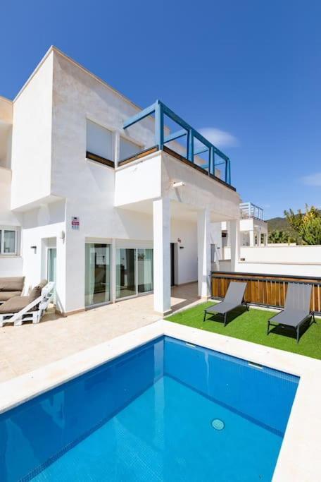 סן חוזה Villa Joya II מראה חיצוני תמונה